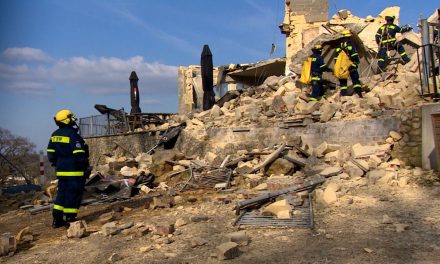 De leegte boven Valkenburg