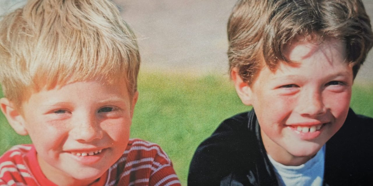 Van verlies tot rechtvaardigheid