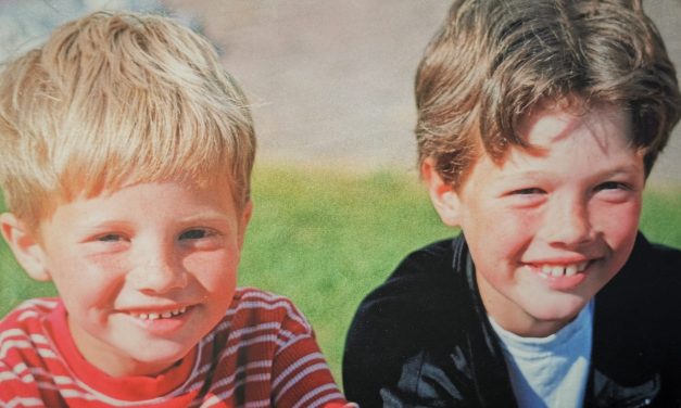 Van verlies tot rechtvaardigheid