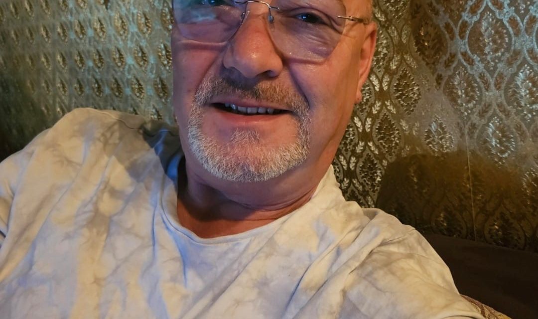 “Mijn taak is om mensen een ander beeld te laten zien van de homoseksualiteit”