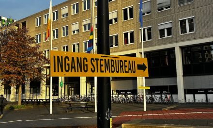 Blanco of bewust? Jongeren laten hun stem spreken