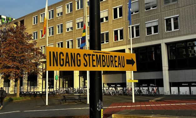 Blanco of bewust? Jongeren laten hun stem spreken