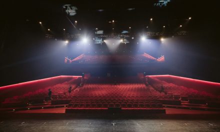 Podiumzalen zo goed als opgekrabbeld uit coronadip