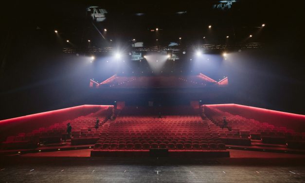 Podiumzalen zo goed als opgekrabbeld uit coronadip