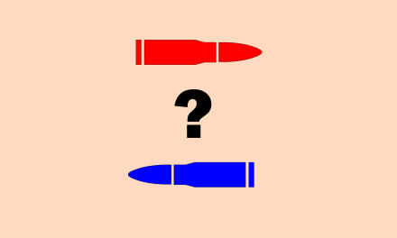 Komt de kogel wel van links? De cijfers achter politiek geweld