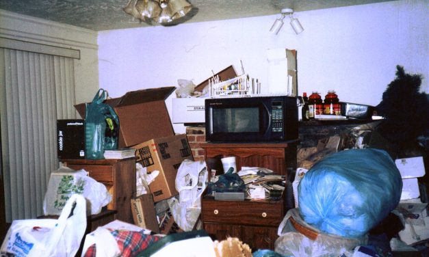 Beschermd: Een volle jeugd