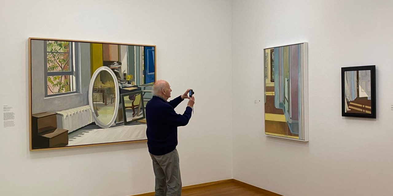 Oude kunst roest niet