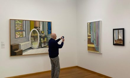 Oude kunst roest niet