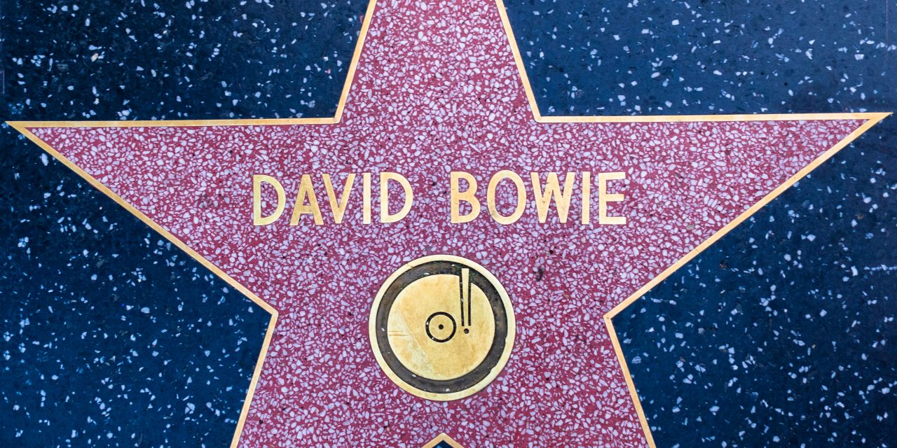 David Bowie leeft voort in de zoekbalk: elke januari herontdekt