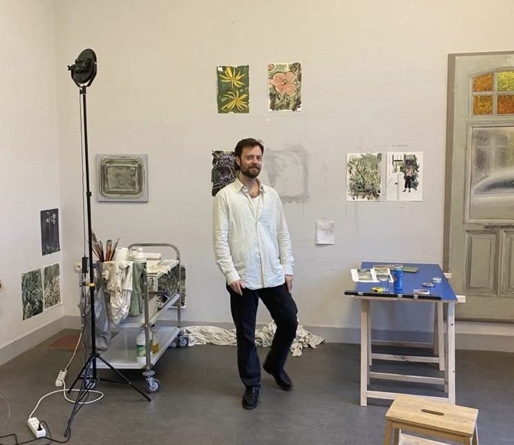 Beschermd: Aaron Harris: intimiteit en het alledaagse