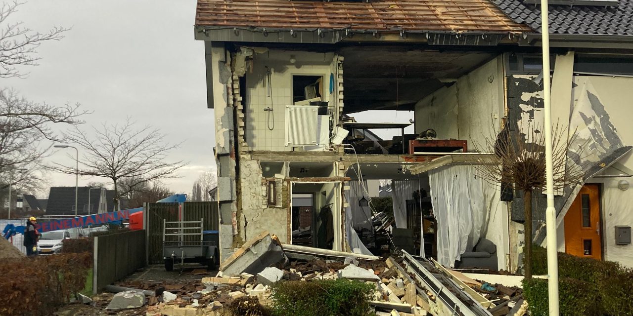 Knal aan de Genestetlaan