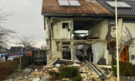 Knal aan de Genestetlaan