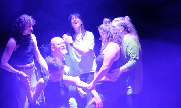 Diversiteit op en achter het theaterpodium