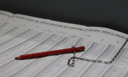 Overal wint de blanco stem aan terrein, maar nog altijd ‘verwaarloosbare aantallen’