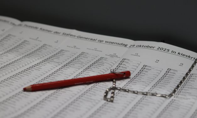 Overal wint de blanco stem aan terrein, maar nog altijd ‘verwaarloosbare aantallen’