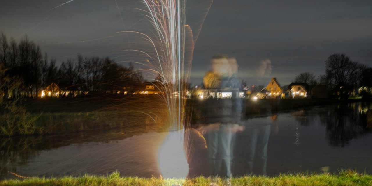 Nog één keer knallen