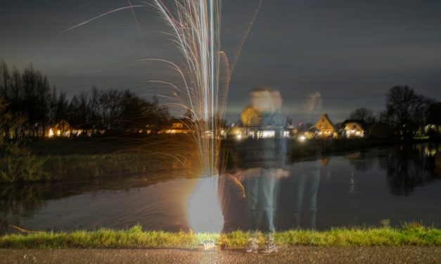 Nog één keer knallen