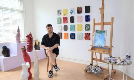 Geraldo dos Santos tussen werelden