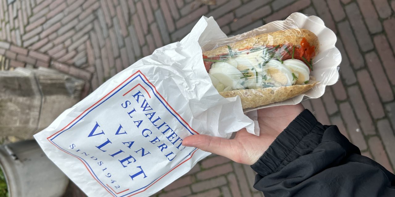 Het Broodje Leo: een stil geheim van Delft