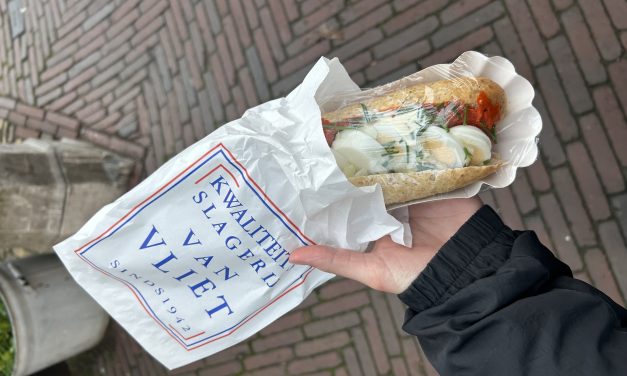 Het Broodje Leo: een stil geheim van Delft