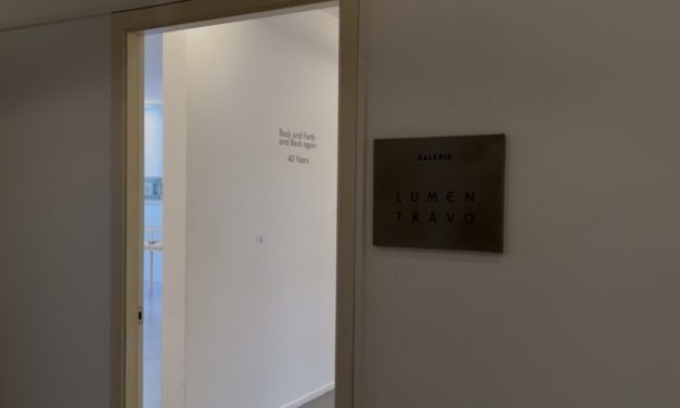 Een reis door de galerie