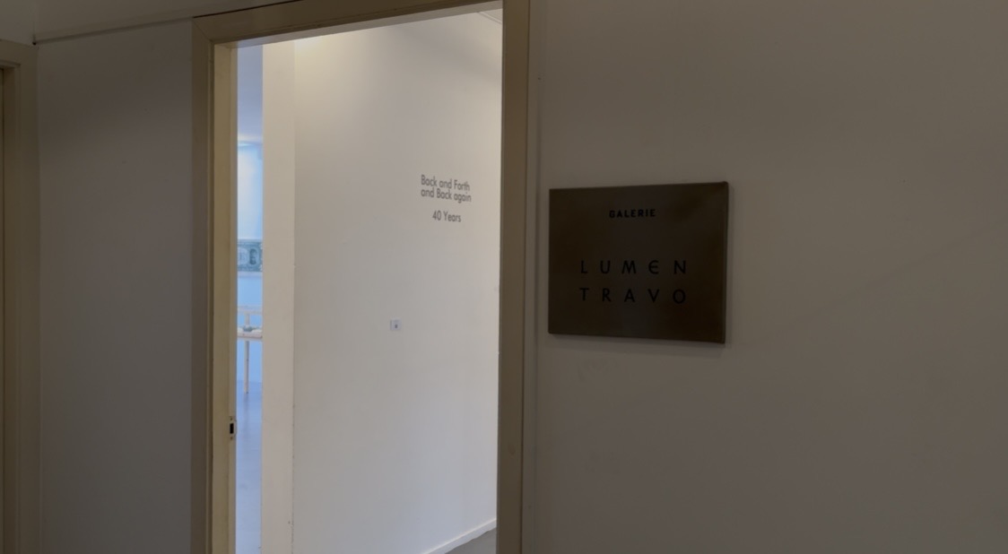 Een reis door de galerie