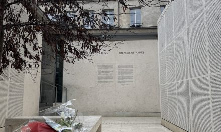 Het Mémorial de la Shoah als vergeten halte in Parijs