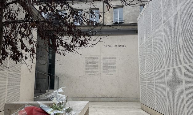 Het Mémorial de la Shoah als vergeten halte in Parijs