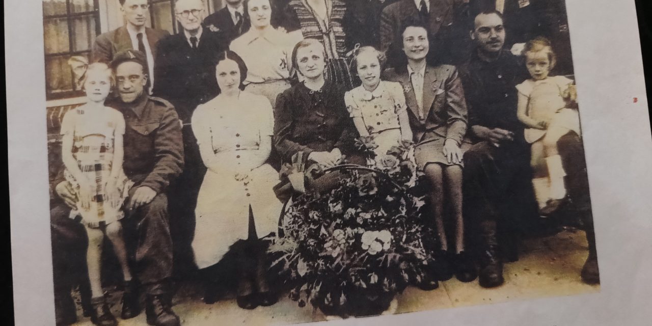 Oorlog in de Spaarnestraat