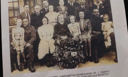 Oorlog in de Spaarnestraat