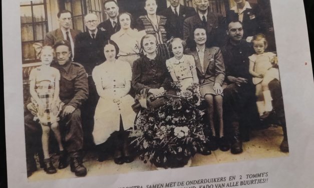 Oorlog in de Spaarnestraat