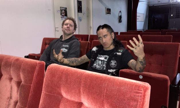 Borderliners Zonder Grenzen