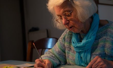 Van Covid-project tot blijvend initiatief: Kunst als handreiking onder ouderen