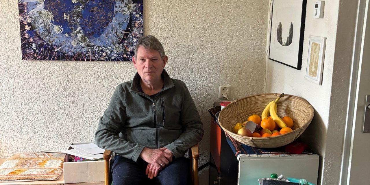 Maker Vincent van Delft ontdekt het bijzondere in het alledaagse