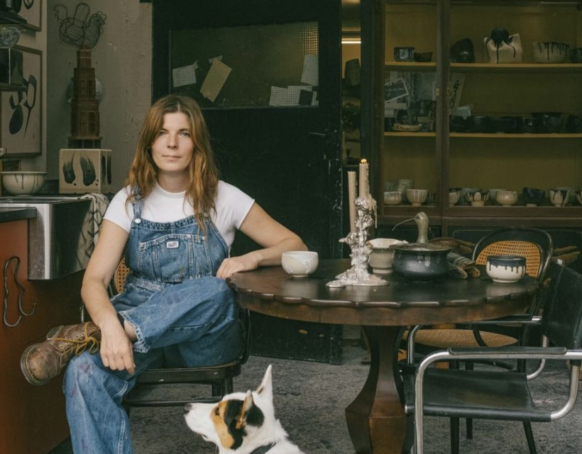 Tessa de Rijk – Kunstenaar en ontwerper