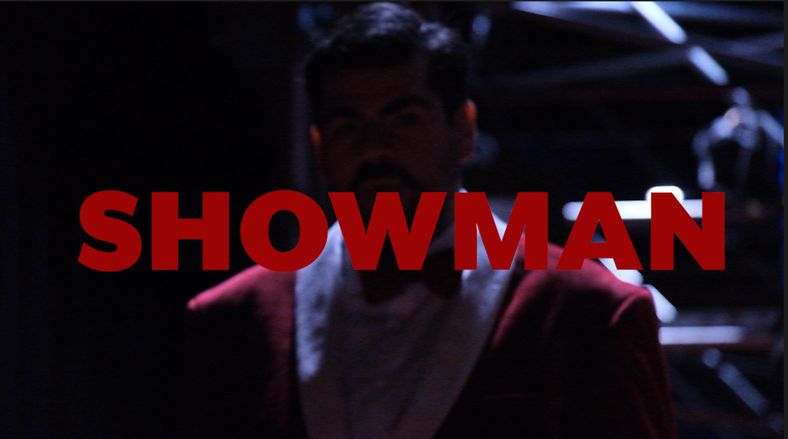SHOWMAN – een korte documentaire