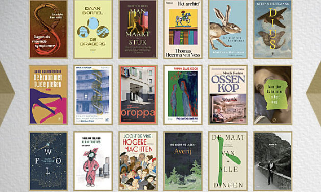 Wie wint de Libris? Leeftijd en identiteit als terugkerende thema’s