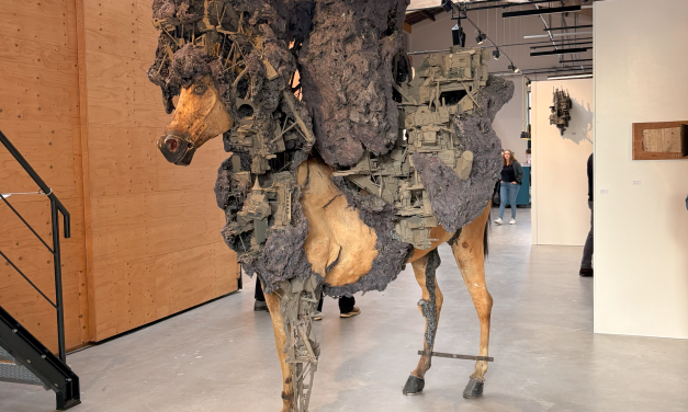 Kunst expositie ‘Alternate Realities’ in Kunstagarage Franx