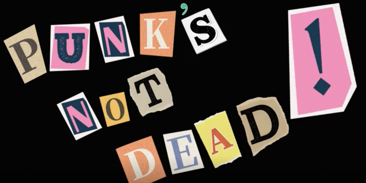 Geen vergane glorie: hoe boze jongeren punk in leven houden