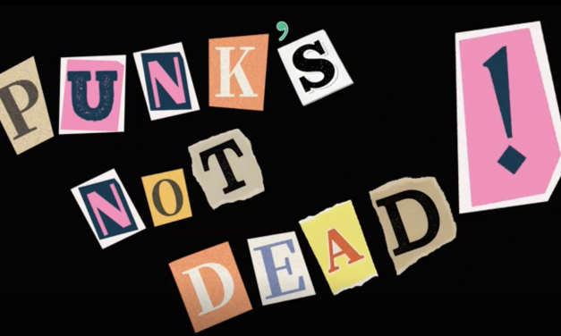 Geen vergane glorie: hoe boze jongeren punk in leven houden