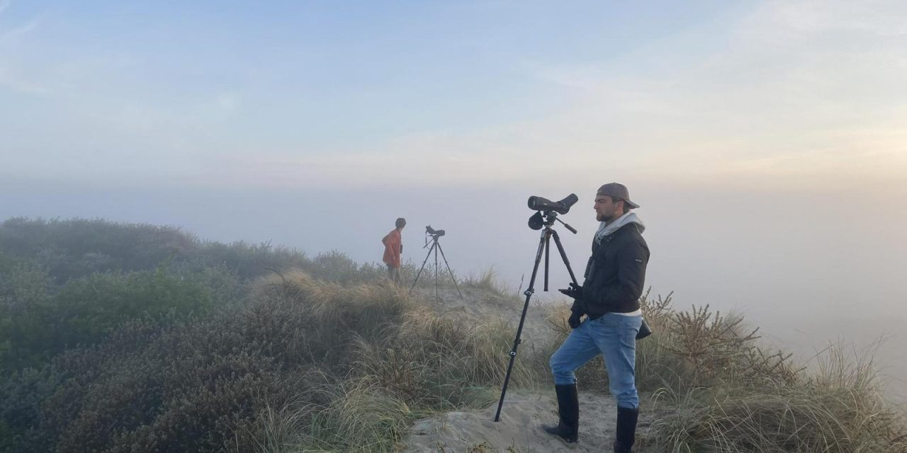 Joep Duijvestijn: van Muiderberg naar Papua New Guinea
