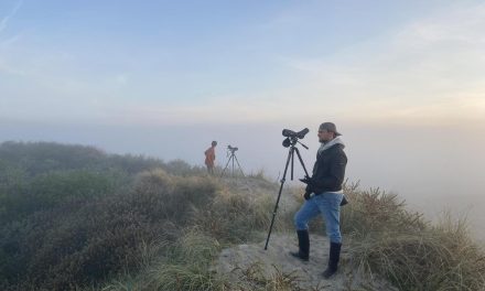 Joep Duijvestijn: van Muiderberg naar Papua New Guinea