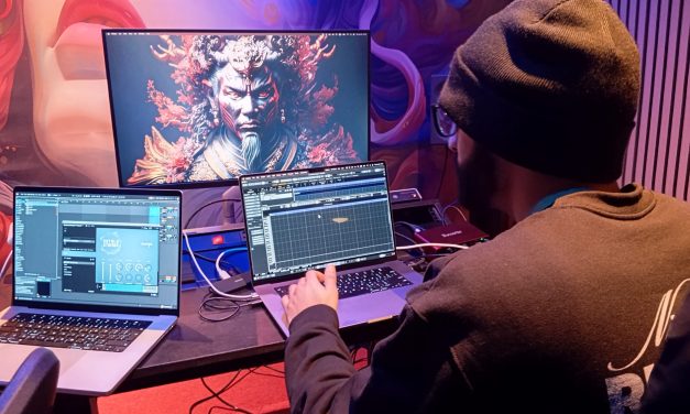 Multitalent Arwin maakt zijn eerste stap naar succes