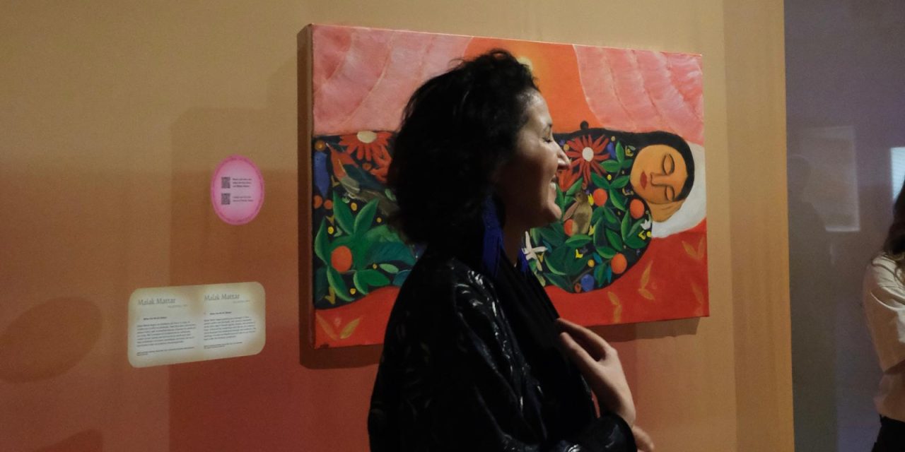 Wanneer identiteit verandert in kunst