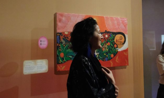 Wanneer identiteit verandert in kunst