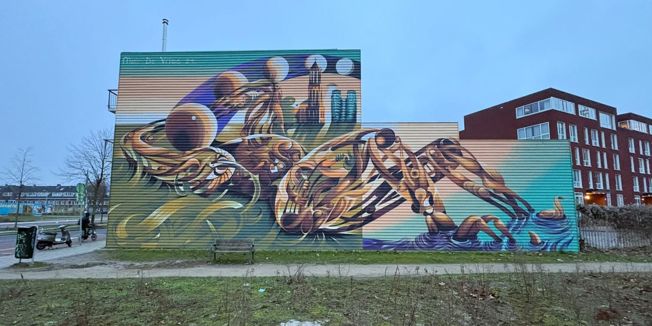 Recensie: Een adempauze aan de Croeselaan