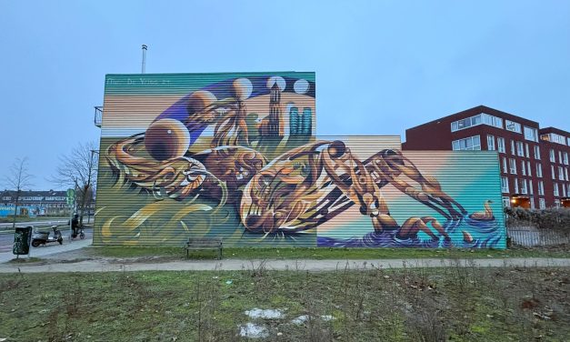 Recensie: Een adempauze aan de Croeselaan