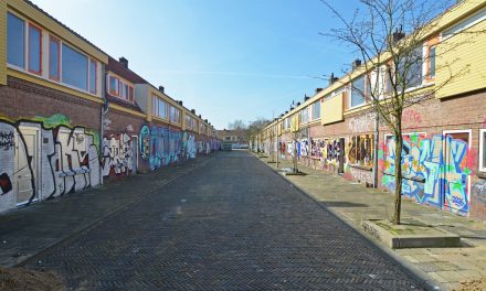 De evolutie van street art