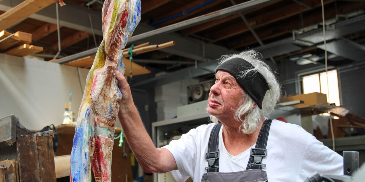 Confronterend met een knipoog