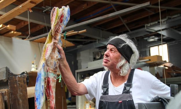 Confronterend met een knipoog